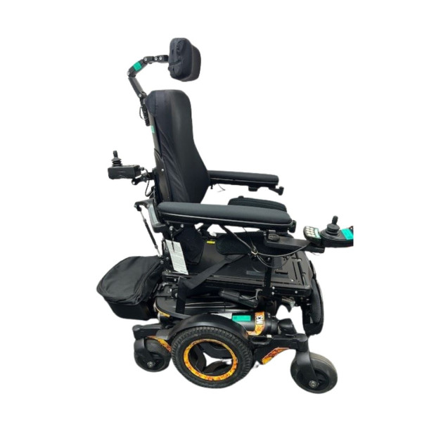 Electric wheelchair tilt-in-space - mid wheel drive Permobil M3 EQ6794